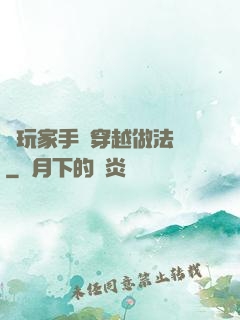 帶玩家手冊穿越做法師
