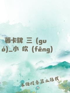 帶著卡牌闖三國(guó)