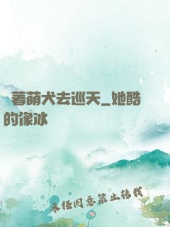帶著萌犬去巡天
