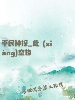 平民神探