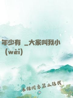 年少有為