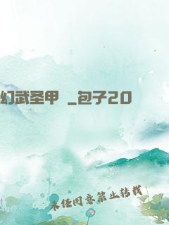 幻武圣甲錄