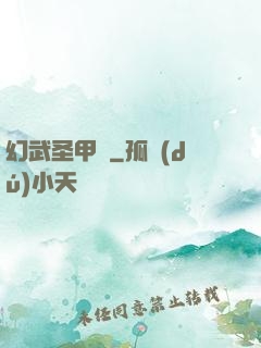 幻武圣甲錄