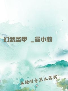 幻武圣甲錄