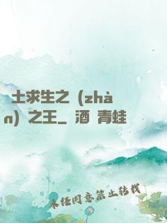 廢土求生之戰(zhàn)爭之王