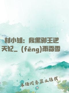 廢材小姐：腹黑邪王逆天妃