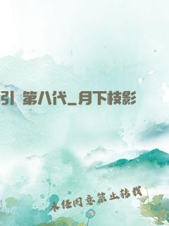 引領第八代