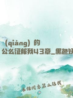 強(qiáng)壯的公么征服我43章