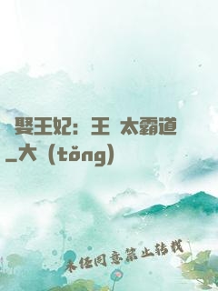 強娶王妃：王爺太霸道