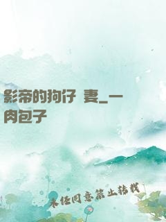 影帝的狗仔鮮妻