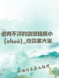 很肉不停的做很粗暴小說(shuō)