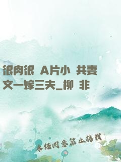 很肉很黃A片小說共妻文一嫁三夫
