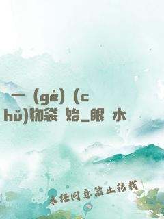 從一個(gè)儲(chǔ)物袋開始