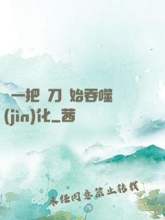 從一把飛刀開始吞噬進(jìn)化