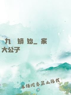 從九龍奪嫡開始