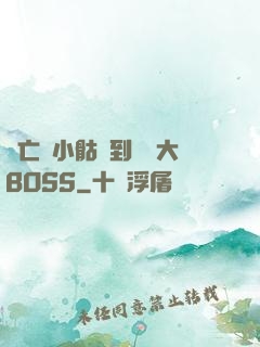 從亡靈小骷髏到終極大BOSS