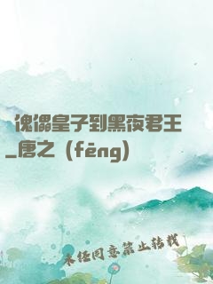 從傀儡皇子到黑夜君王