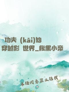 從功夫開(kāi)始穿越影視世界