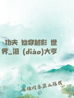 從功夫開始穿越影視世界