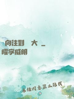 從向往到娛樂大師