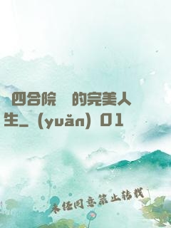 從四合院開啟的完美人生