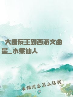從大唐反王到西游文曲星