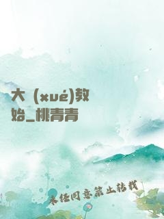 從大學(xué)教師開始