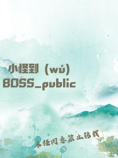 從小怪到無(wú)敵BOSS