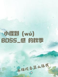 從小怪到無(wú)敵BOSS