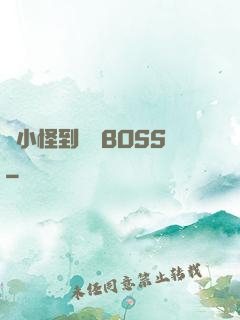從小怪到無敵BOSS