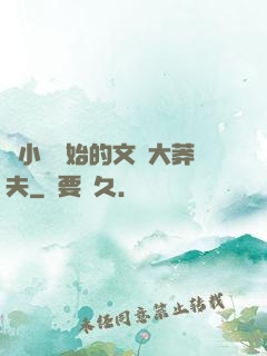 從小說開始的文娛大莽夫