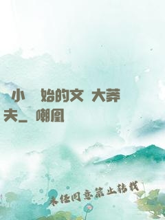 從小說開始的文娛大莽夫