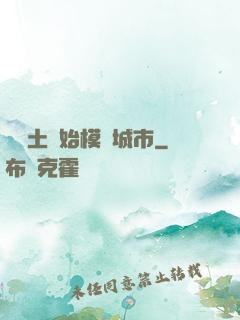 從廢土開始模擬城市