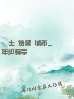 從廢土開始模擬城市