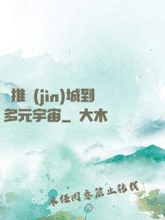 從推進(jìn)城到多元宇宙