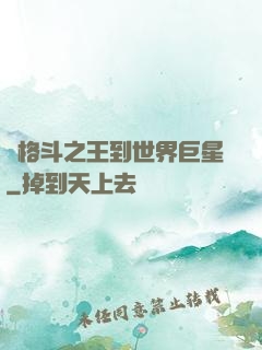 從格斗之王到世界巨星