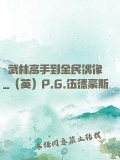 從武林高手到全民偶像