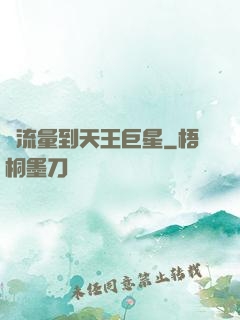 從流量到天王巨星