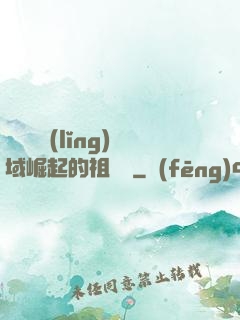 從無敵領(lǐng)域崛起的祖師爺