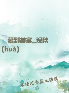 從盜墓到首富