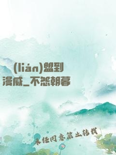從聯(lián)盟到漫威