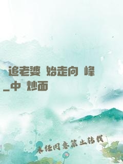 從追老婆開始走向巔峰