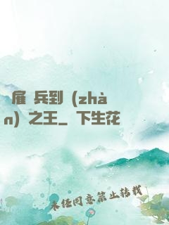 從雇傭兵到戰(zhàn)爭之王