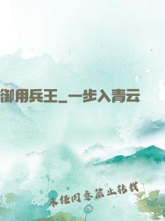 御用兵王