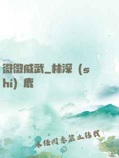 微微威武