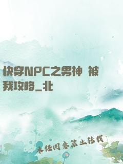 快穿NPC之男神總被我攻略