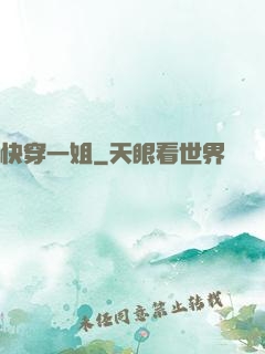 快穿一姐