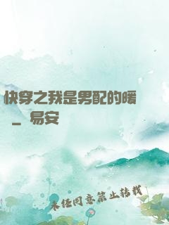 快穿之我是男配的暖寶寶