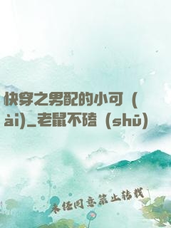 快穿之男配的小可愛(ài)