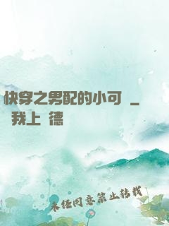 快穿之男配的小可愛